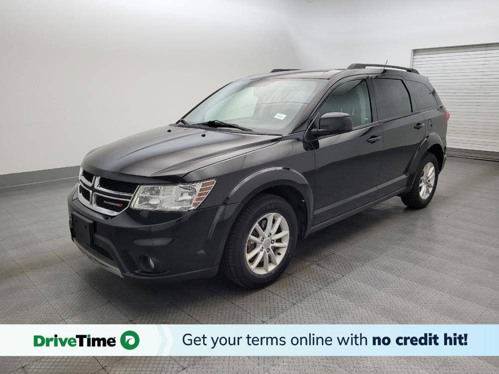 2013 Dodge Journey SXT — SUV — 99,387 mi — Tucson, AZ