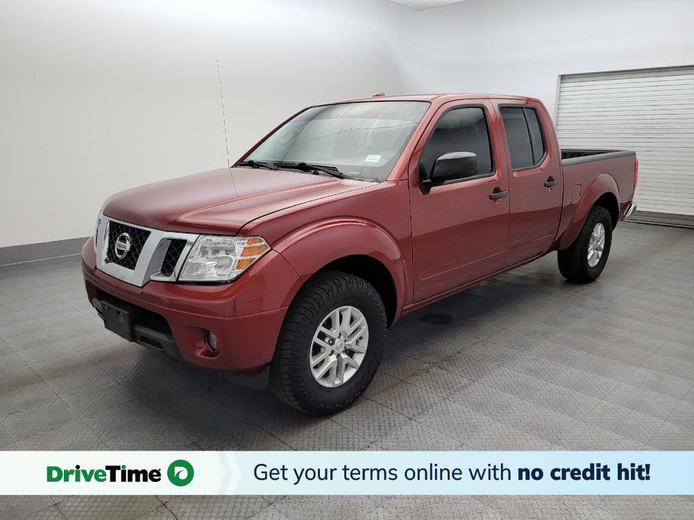 2014 Nissan Frontier SV — Pickup Truck — 38,270 mi — Tucson, AZ