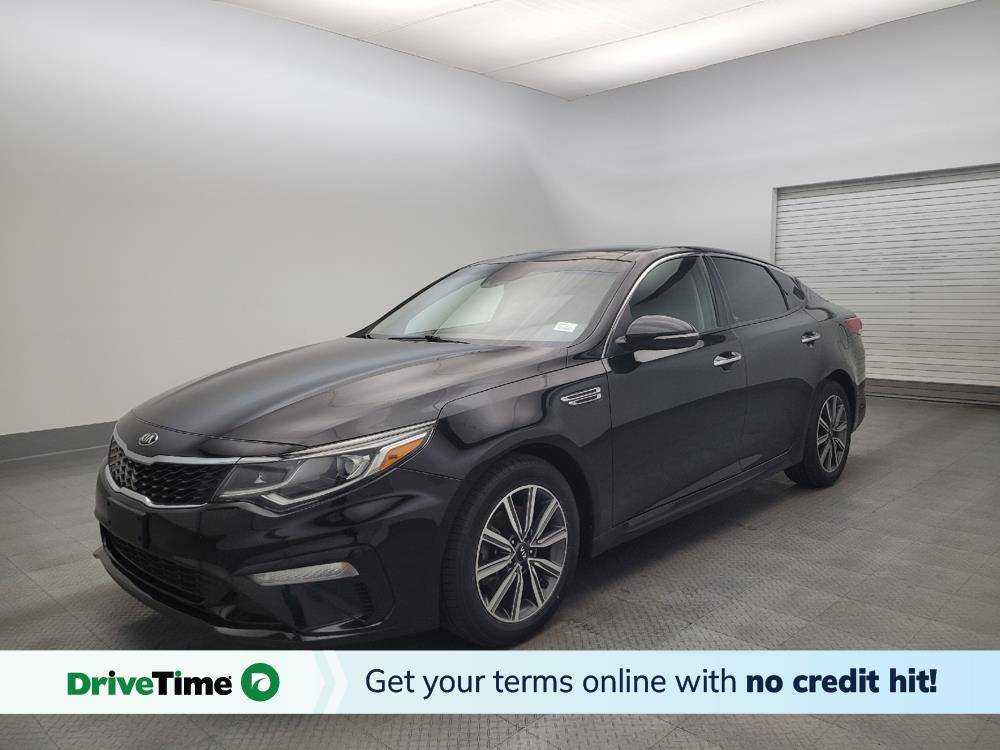 2019 Kia Optima LX — Sedan — 58,057 mi — Tucson, AZ