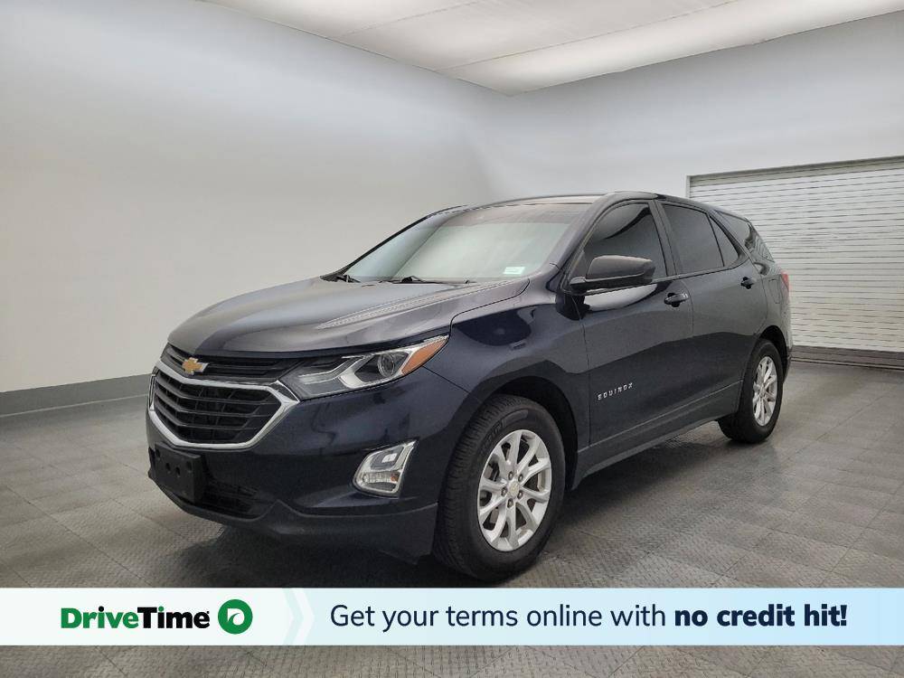 2020 Chevrolet Equinox LS — SUV — 91,240 mi — Tucson, AZ