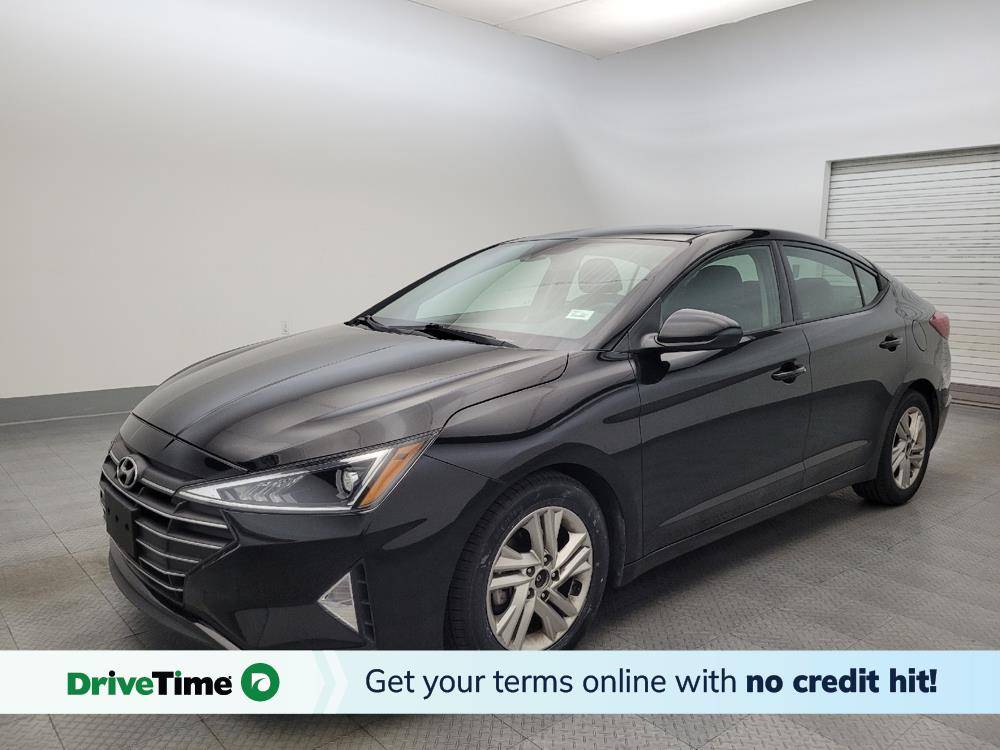 2019 Hyundai Elantra Value Edition — Sedan — 96,403 mi — Tucson, AZ