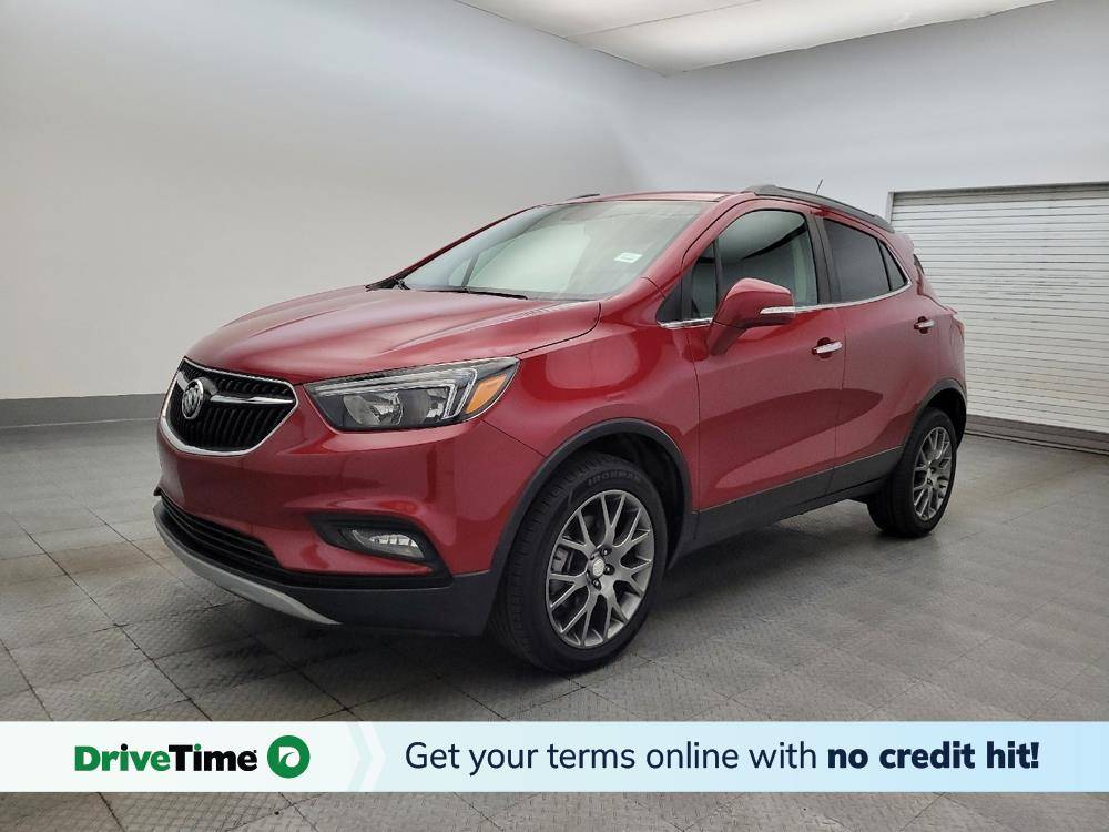 2019 Buick Encore Sport Touring