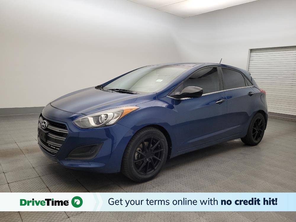 2016 Hyundai Elantra GT — Hatchback — 87,630 mi — Tucson, AZ