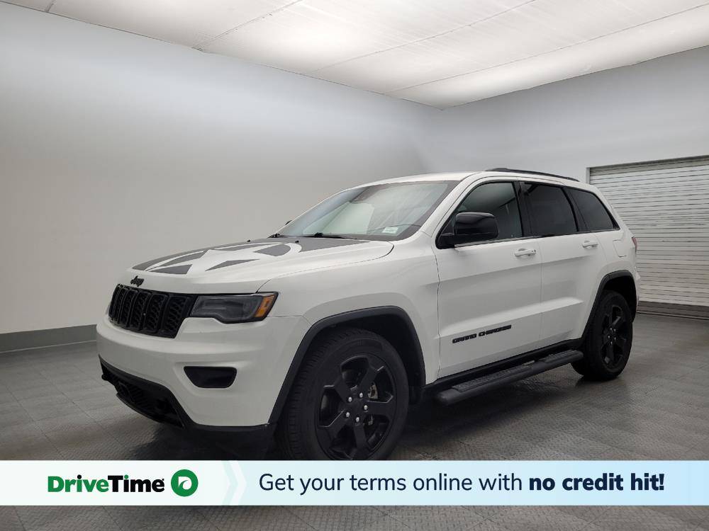 2021 Jeep Grand Cherokee WK Freedom — SUV — 60,024 mi — Tucson, AZ