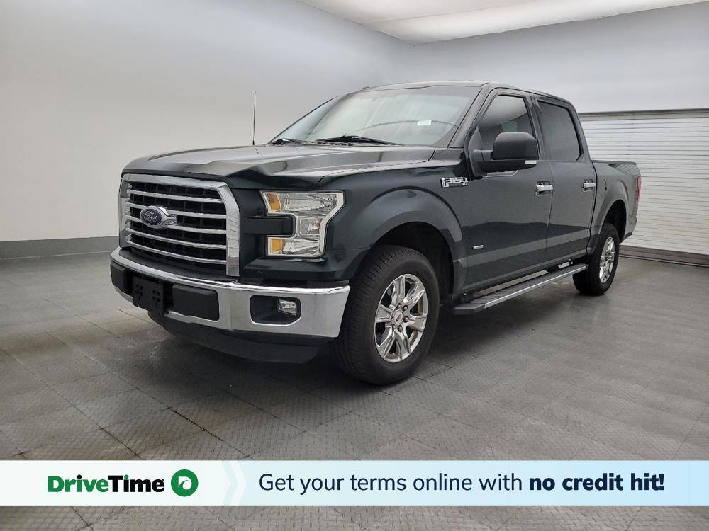 2015 Ford F-150 XLT — Pickup Truck — 140,634 mi — Tucson, AZ