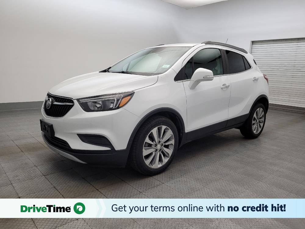 2018 Buick Encore Preferred — SUV — 88,529 mi — Tucson, AZ