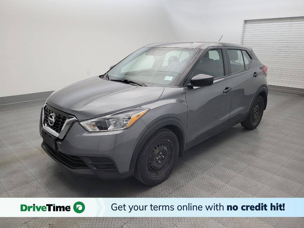 2020 Nissan Kicks S — SUV — 33,059 mi — Tucson, AZ