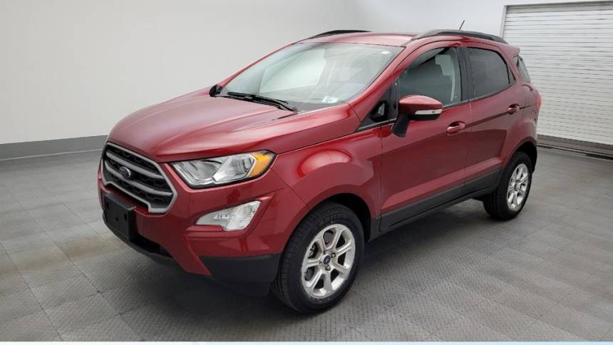 2018 Ford EcoSport SE — SUV — 22,542 mi — Tucson, AZ
