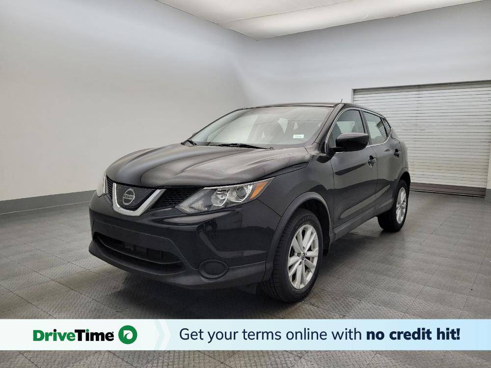 2019 Nissan Rogue Sport S — SUV — 53,601 mi — Tucson, AZ