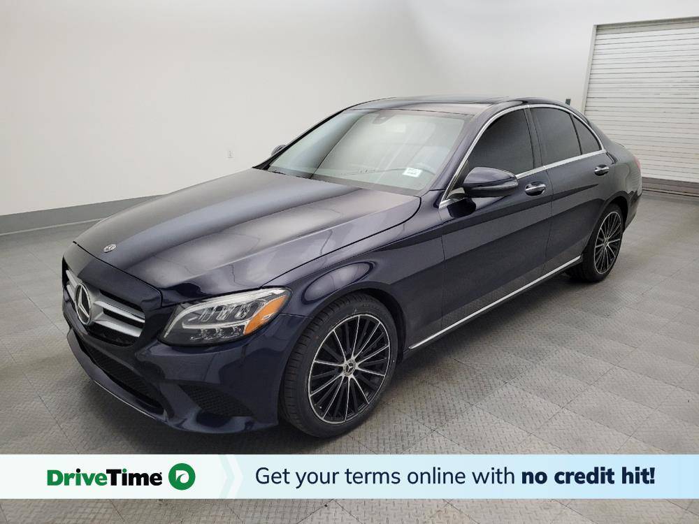 2019 Mercedes-Benz C-Class C 300 — Sedan — 96,820 mi — Tucson, AZ