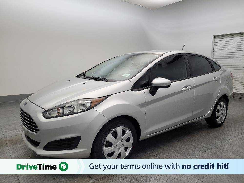 2016 Ford Fiesta S — Sedan — 76,673 mi — Tucson, AZ