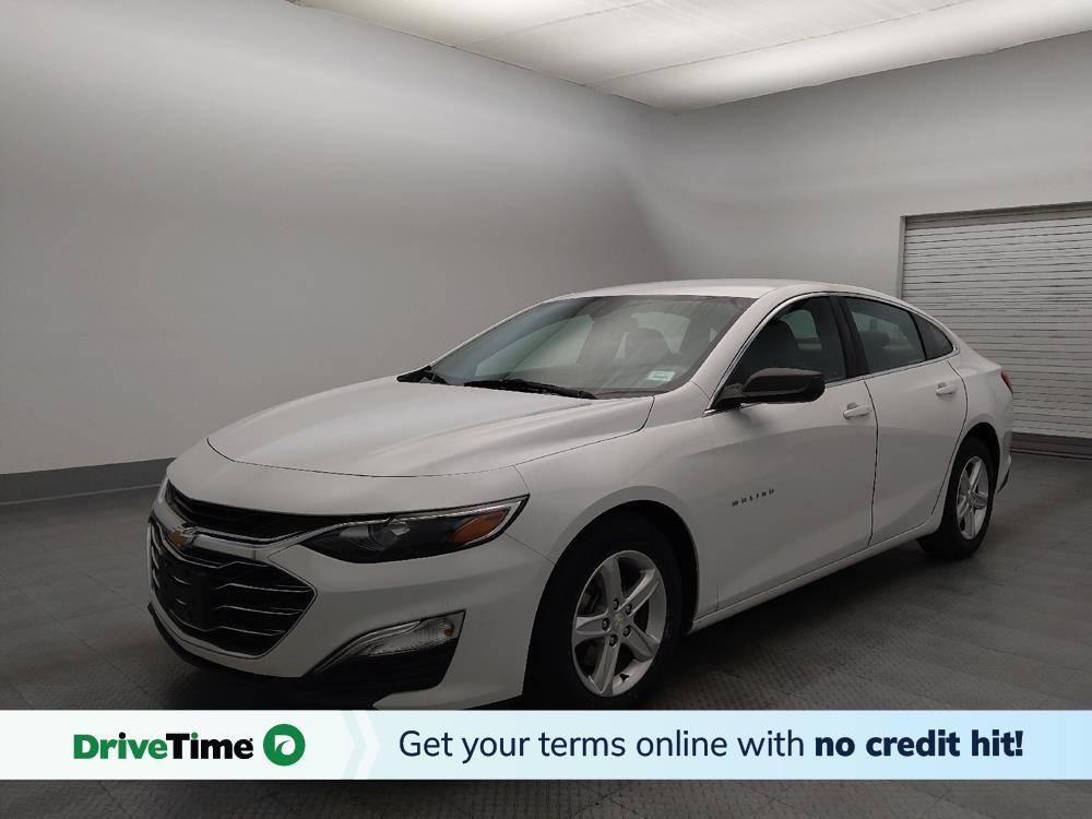 2020 Chevrolet Malibu LS — Sedan — 78,044 mi — Tucson, AZ