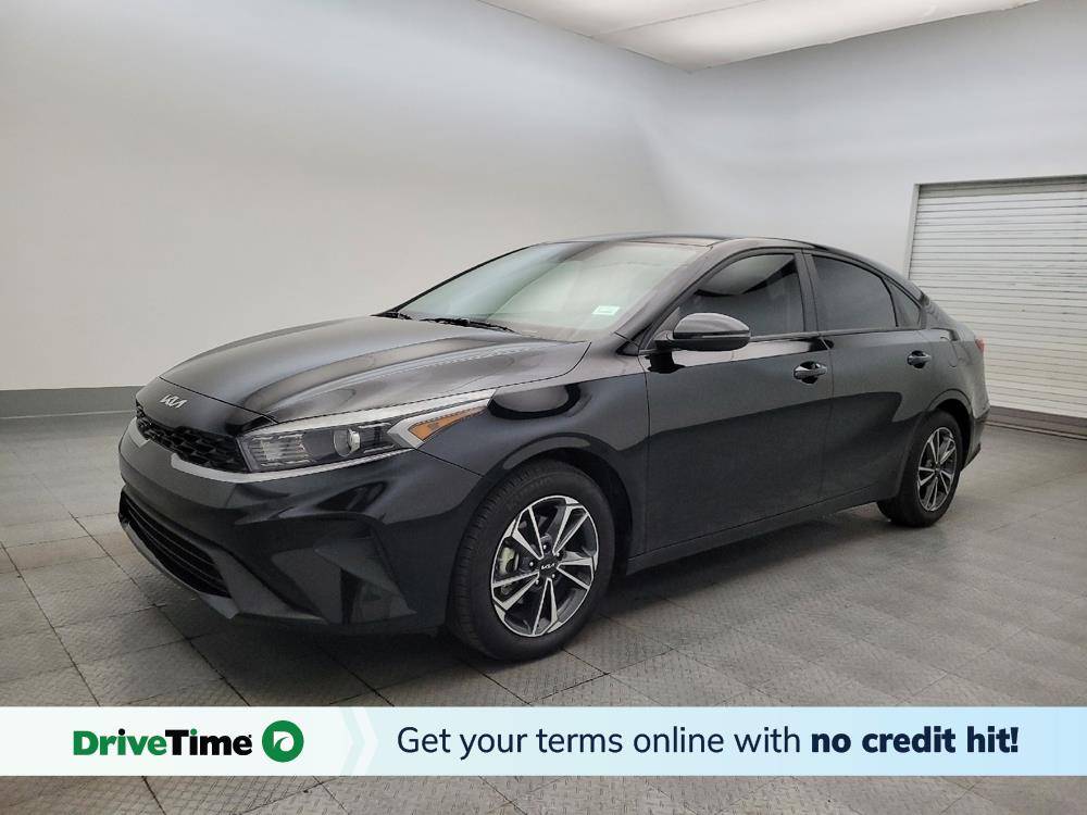 2024 Kia Forte LXS — Sedan — 14,996 mi — Tucson, AZ