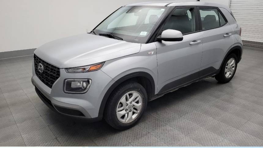2021 Hyundai Venue SE — SUV — 110,029 mi — Tucson, AZ