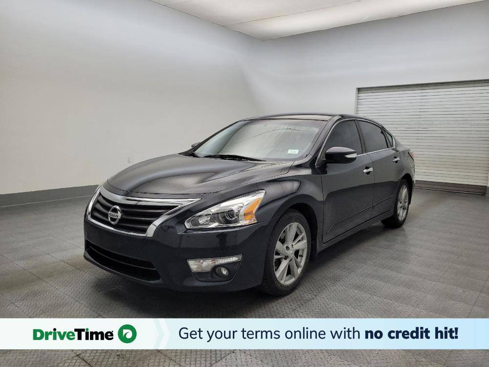 2015 Nissan Altima 2.5 SL — Sedan — 104,335 mi — Tucson, AZ