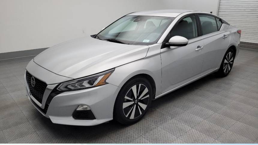 2022 Nissan Altima SV — Sedan — 87,674 mi — Tucson, AZ