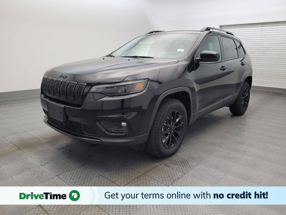 2023 Jeep Cherokee Altitude Lux — SUV — 57,101 mi — Tucson, AZ