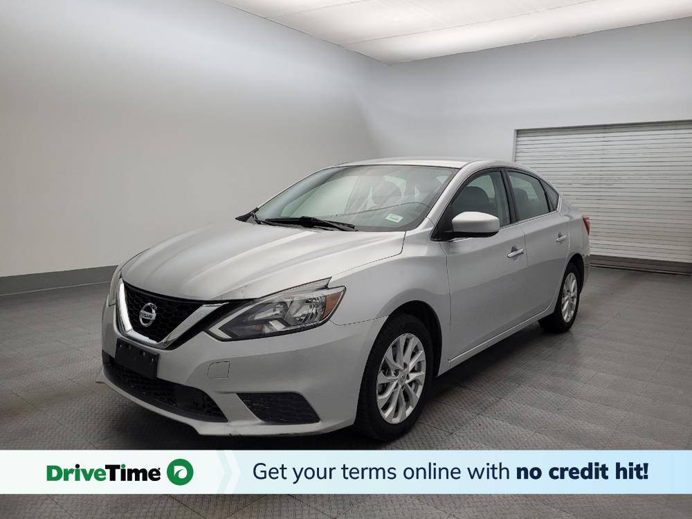 2019 Nissan Sentra SV — Sedan — 111,635 mi — Tucson, AZ
