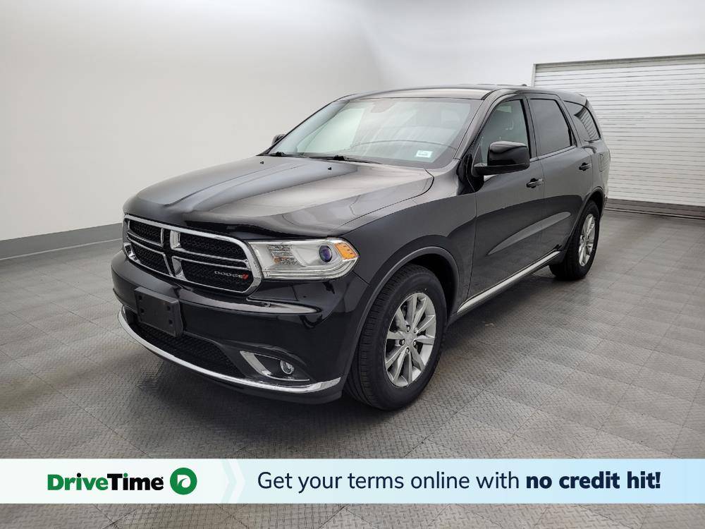 2018 Dodge Durango SXT — SUV — 66,655 mi — Tucson, AZ