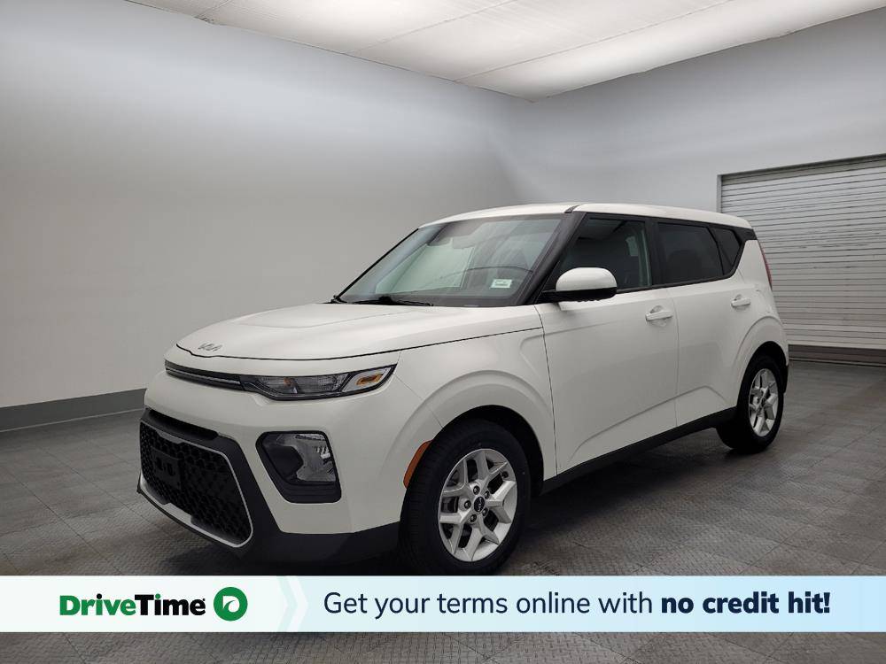 2022 Kia Soul LX — Hatchback — 43,699 mi — Tucson, AZ