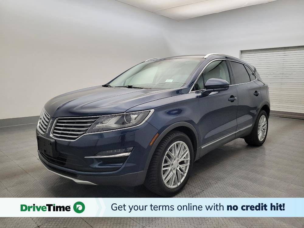 2017 Lincoln MKC Select — SUV — 51,306 mi — Tucson, AZ