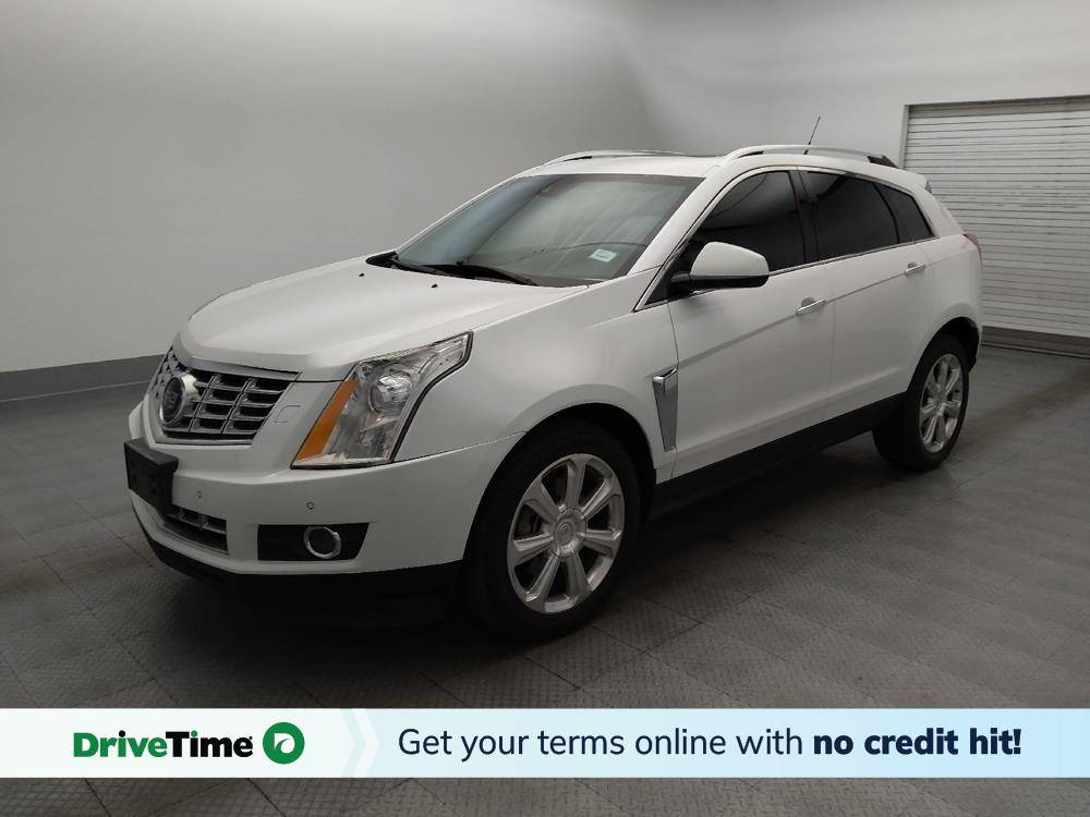 2014 Cadillac SRX Performance Collection — SUV — 49,646 mi — Tucson, AZ