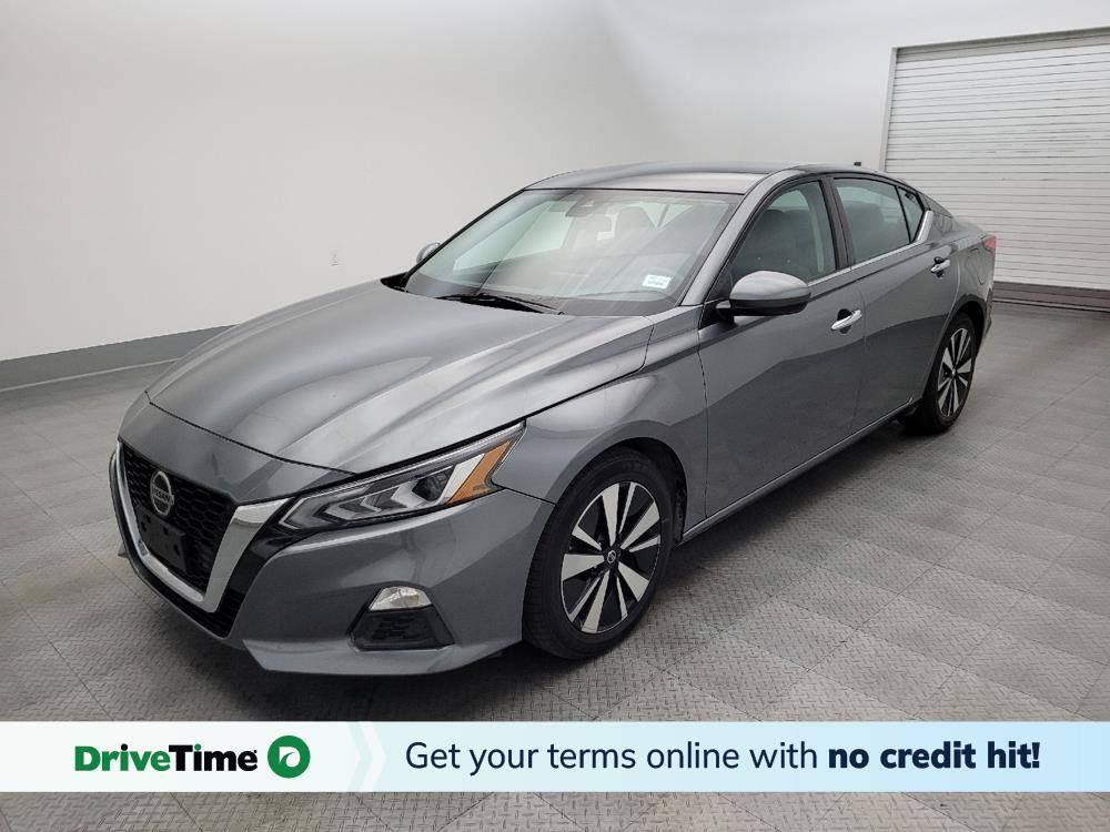 2021 Nissan Altima SV — Sedan — 97,571 mi — Tucson, AZ