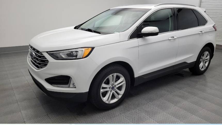 2020 Ford Edge SEL — SUV — 75,965 mi — Tucson, AZ