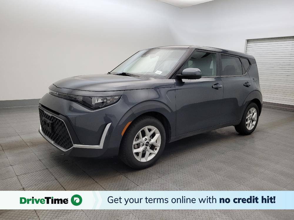 2023 Kia Soul LX — Hatchback — 73,472 mi — Tucson, AZ