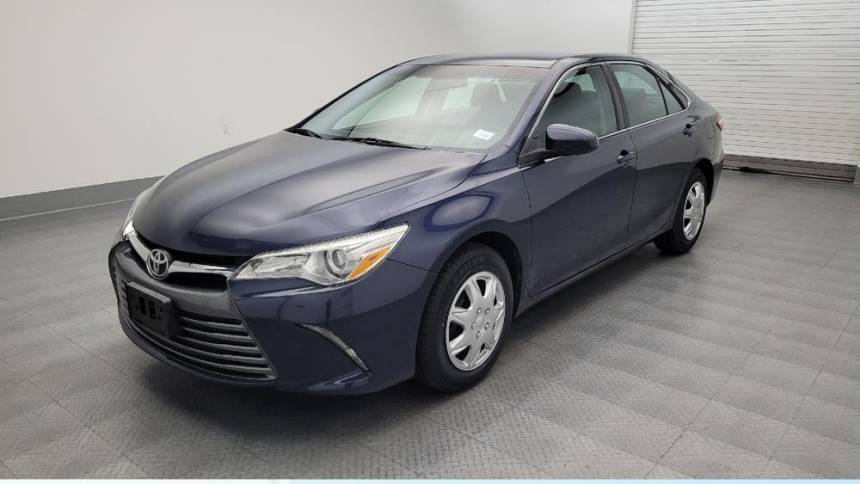 2016 Toyota Camry LE — Sedan — 99,145 mi — Tucson, AZ