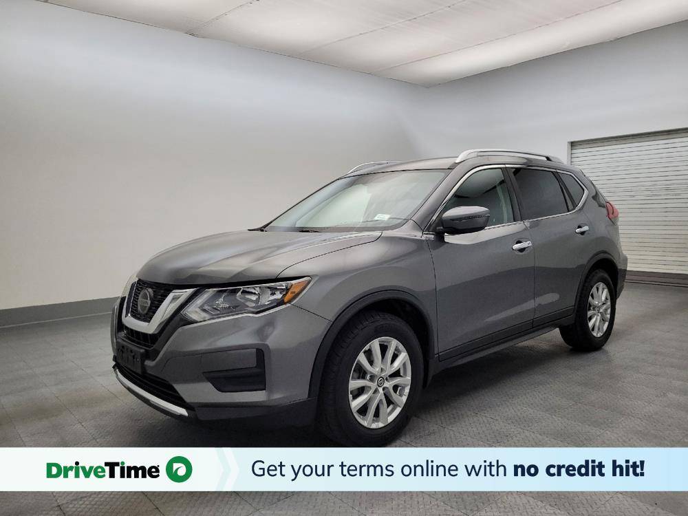 2018 Nissan Rogue SV — SUV — 71,270 mi — Tucson, AZ