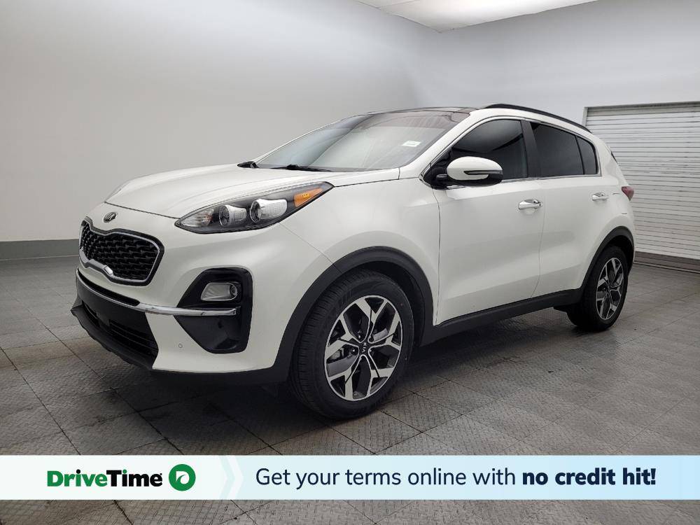 2021 Kia Sportage EX — SUV — 95,101 mi — Tucson, AZ