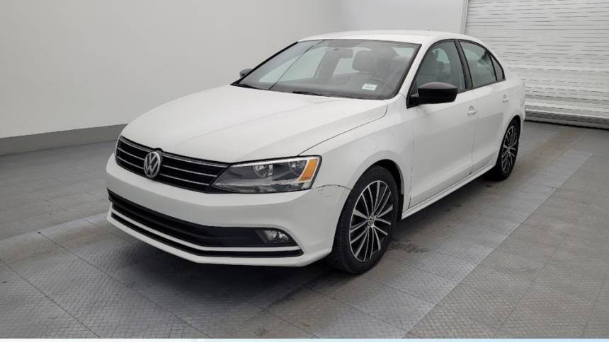 2016 Volkswagen Jetta 1.8T Sport — Sedan — 87,552 mi — Tampa, FL