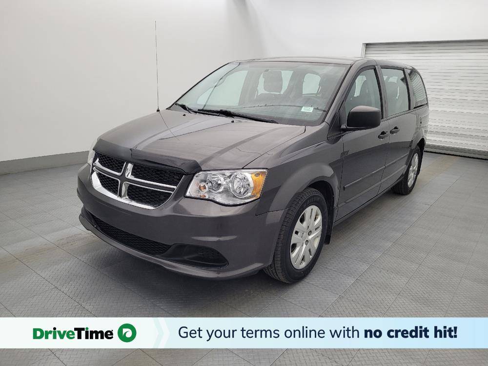2016 Dodge Grand Caravan American Value Pack — Minivan — 78,142 mi — Tampa, FL