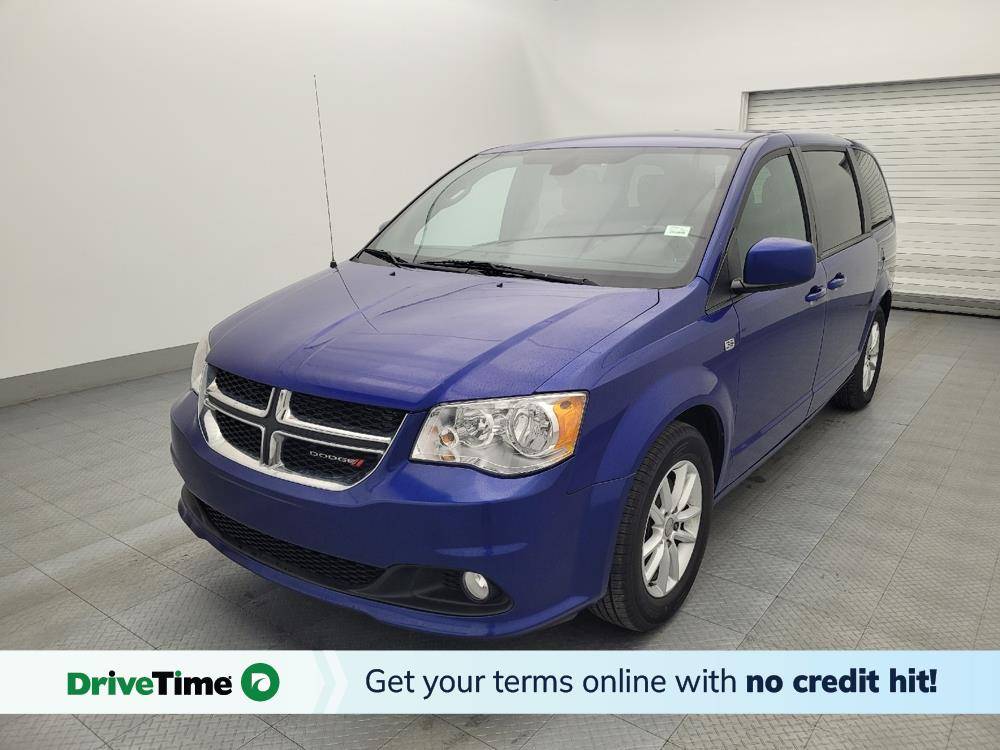 2019 Dodge Grand Caravan SE — Minivan — 96,729 mi — Tampa, FL