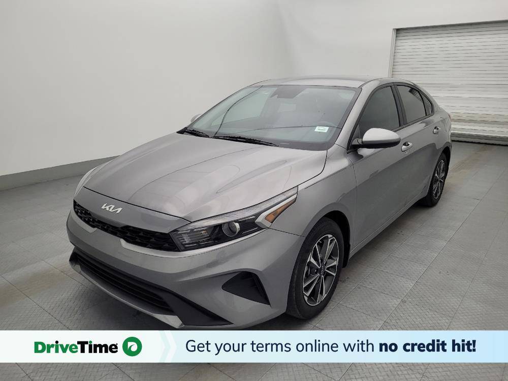 2023 Kia Forte LXS — Sedan — 14,436 mi — Tampa, FL