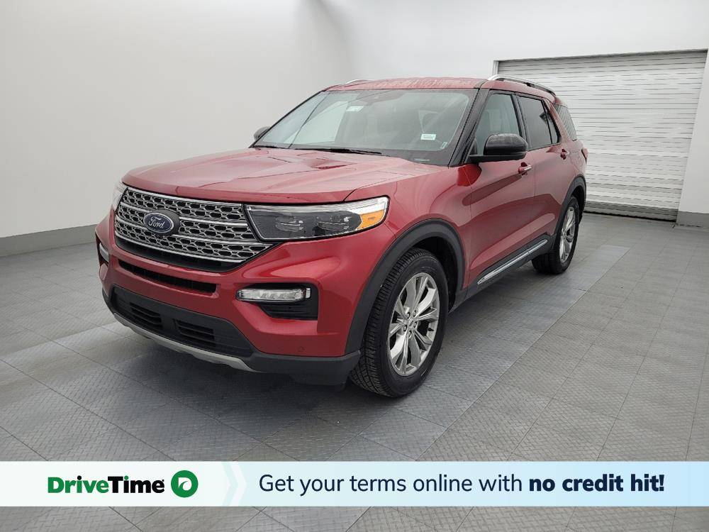 2021 Ford Explorer Limited — SUV — 70,490 mi — Tampa, FL