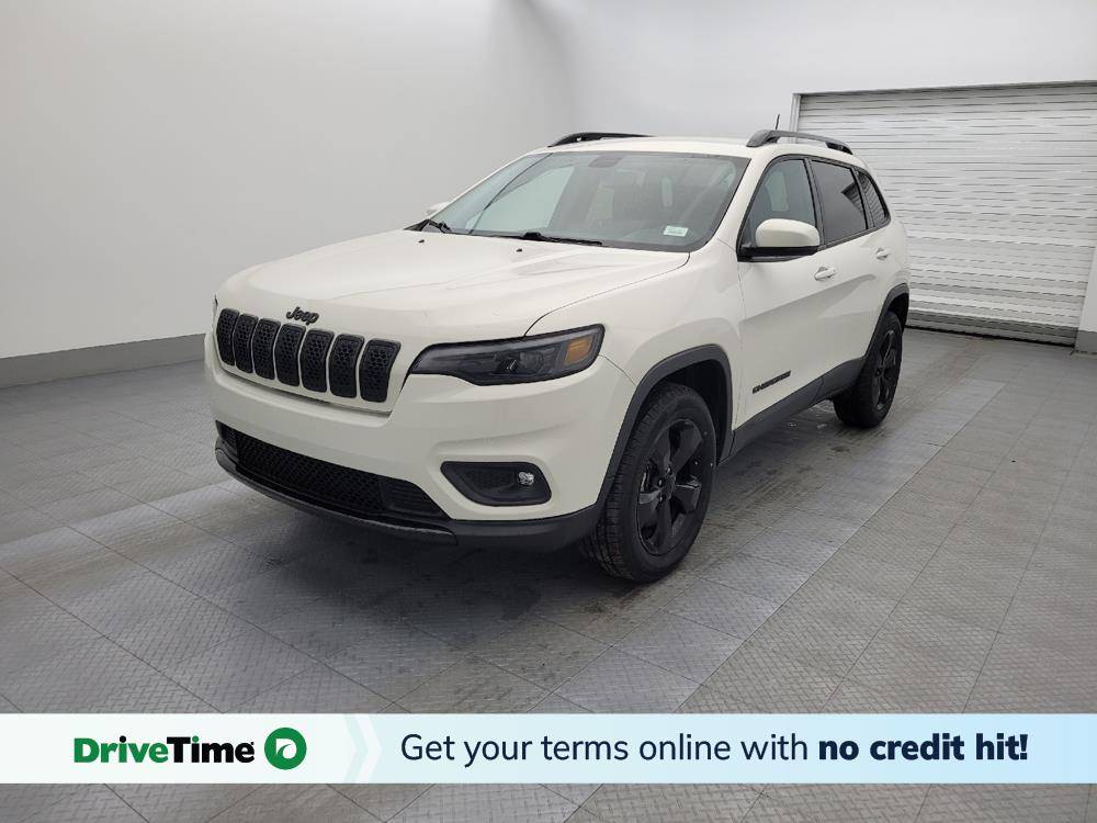 2019 Jeep Cherokee Altitude — SUV — 41,660 mi — Tampa, FL