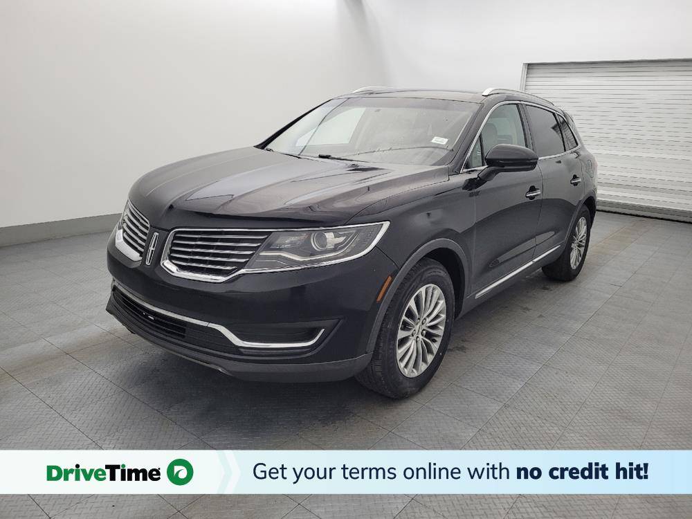 2016 Lincoln MKX Select — SUV — 83,566 mi — Tampa, FL