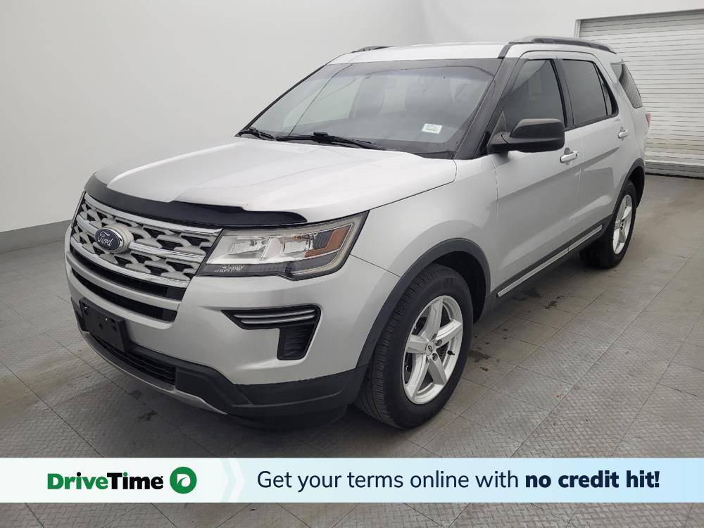2019 Ford Explorer XLT — SUV — 87,383 mi — Tampa, FL