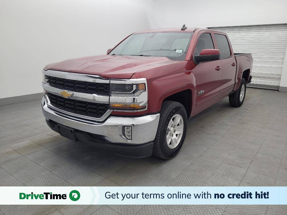 2018 Chevrolet Silverado 1500 LT — Pickup Truck — 109,052 mi — Tampa, FL