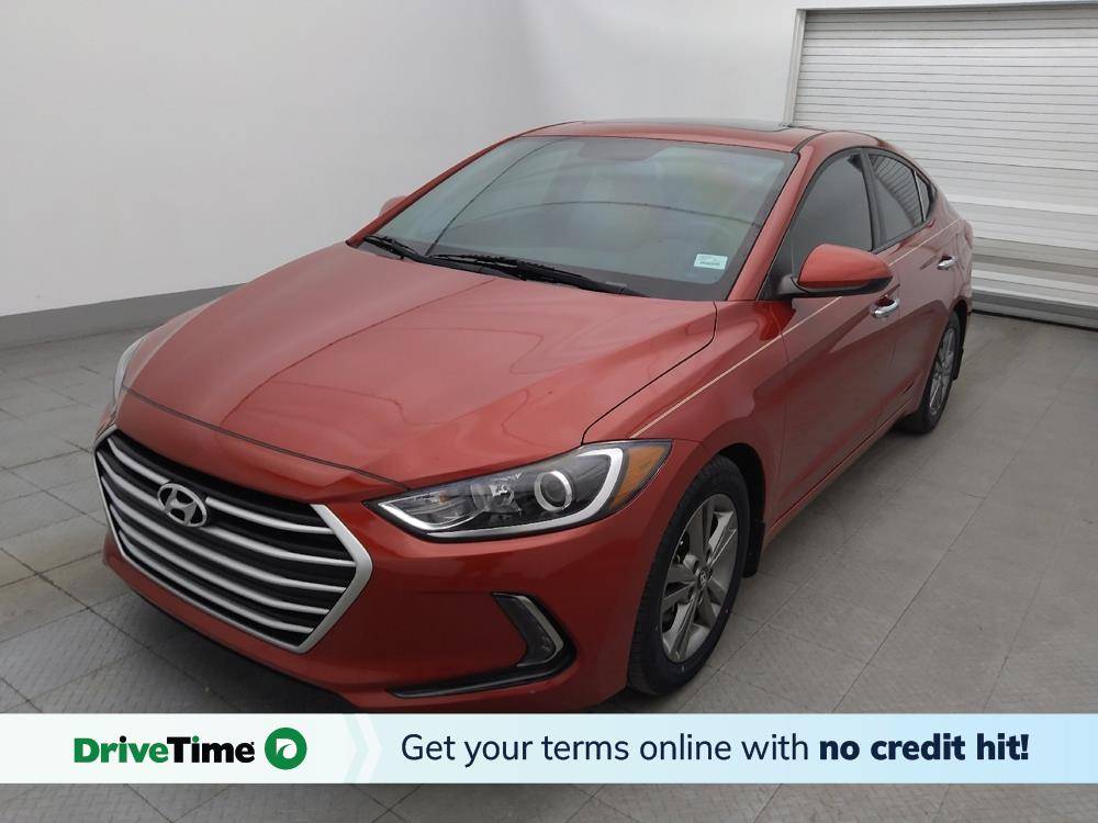 2018 Hyundai Elantra Value Edition — Sedan — 62,836 mi — Tampa, FL