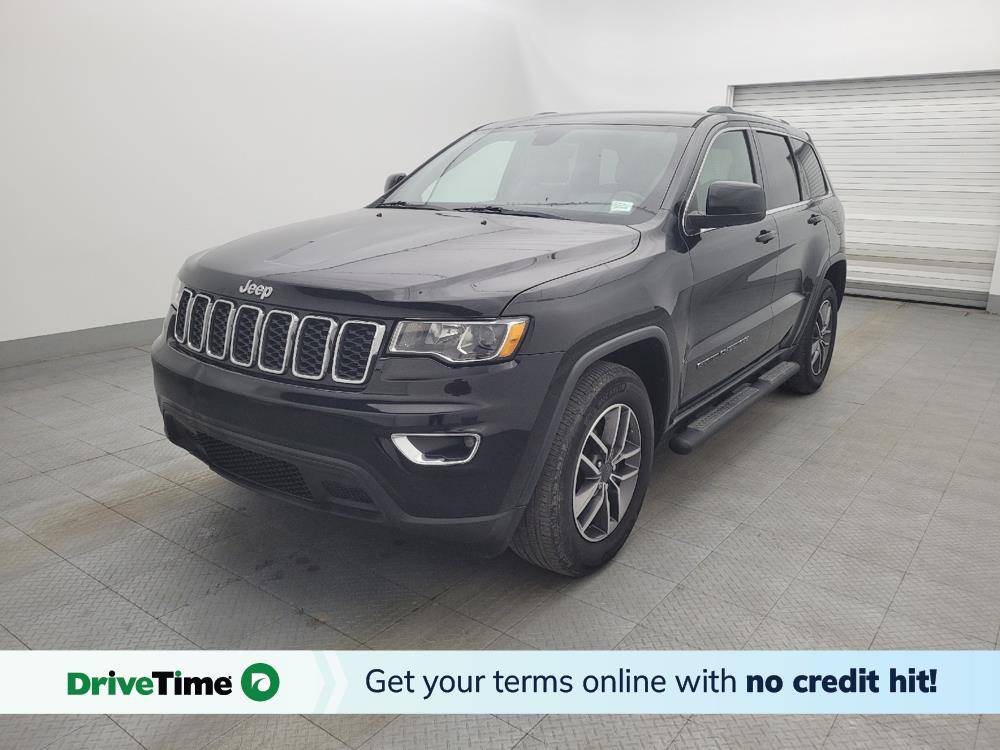 2020 Jeep Grand Cherokee Laredo E — SUV — 91,541 mi — Tampa, FL