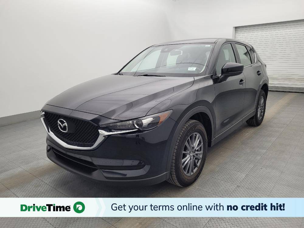 2018 Mazda CX-5 Sport — SUV — 24,891 mi — Tampa, FL
