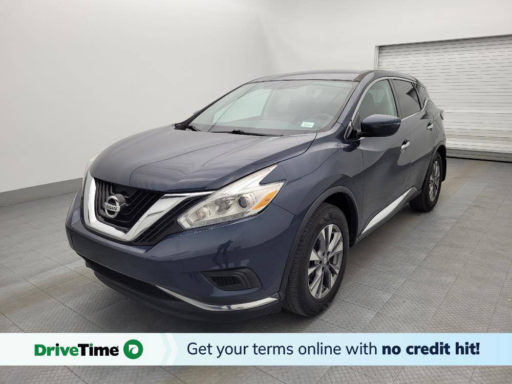 2017 Nissan Murano S — SUV — 118,533 mi — Tampa, FL
