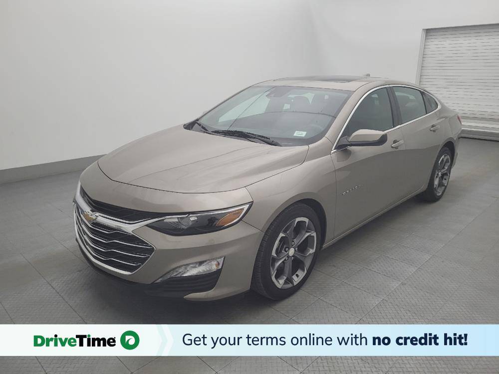 2023 Chevrolet Malibu LT — Sedan — 61,451 mi — Tampa, FL
