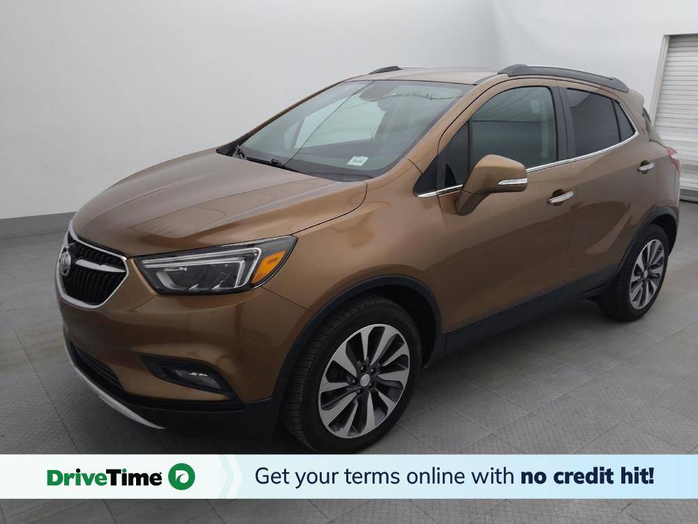 2017 Buick Encore Essence — SUV — 41,942 mi — Tampa, FL