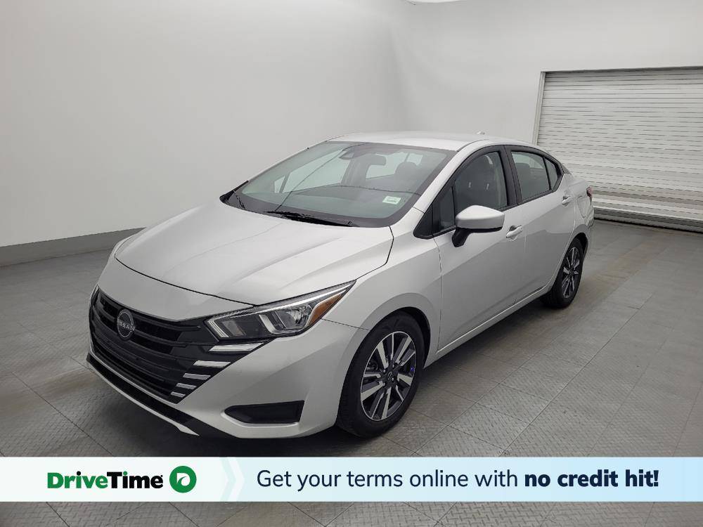 2023 Nissan Versa SV — Sedan — 54,244 mi — Tampa, FL