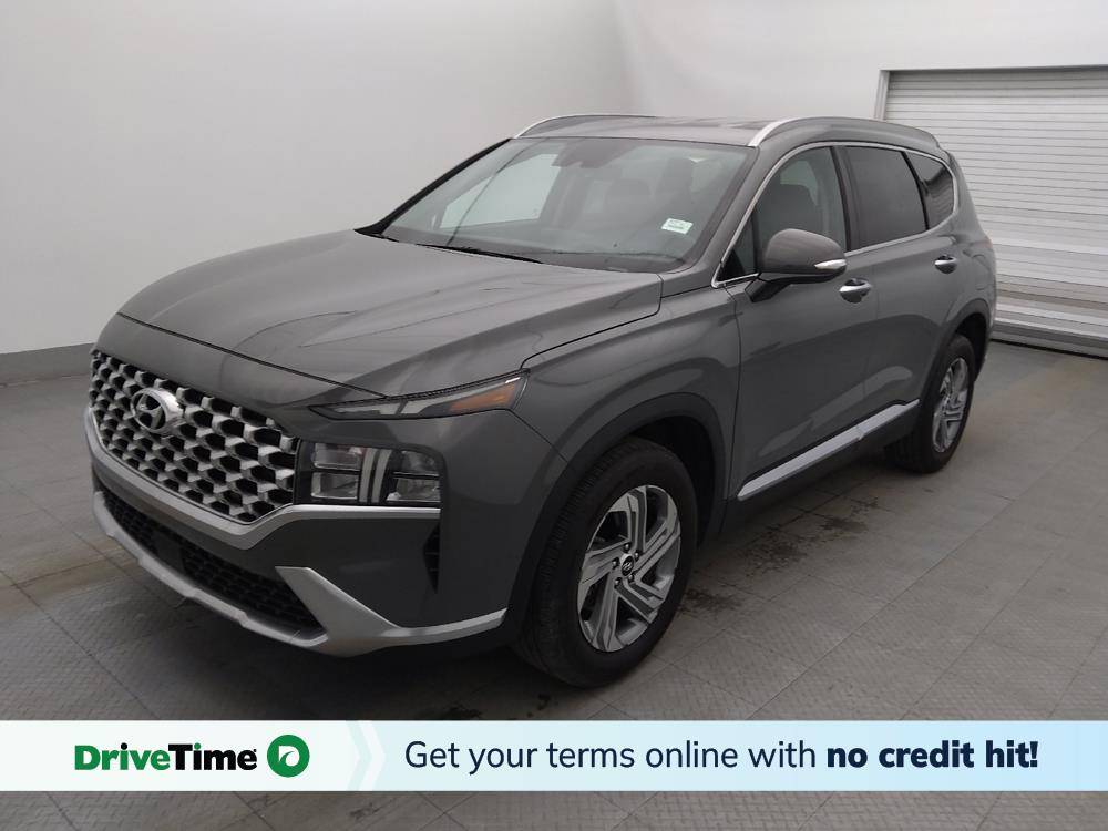 2021 Hyundai Santa Fe SEL — SUV — 58,425 mi — Tampa, FL
