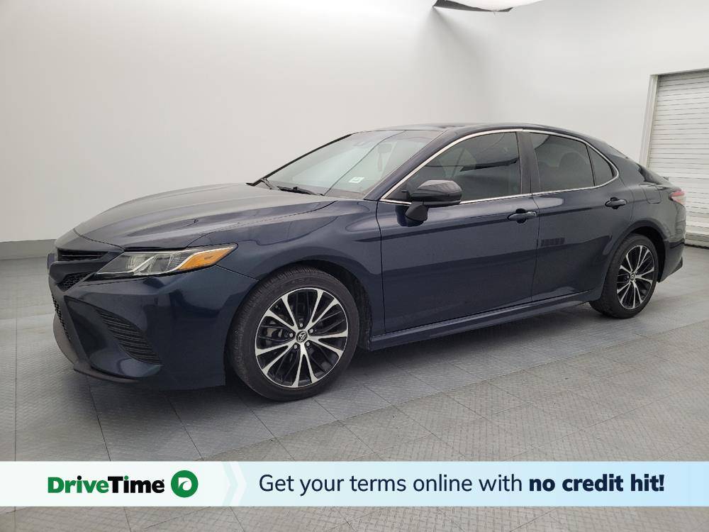 2019 Toyota Camry SE — Sedan — 81,209 mi — Tampa, FL